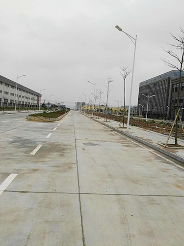 東莞麻湧一橫路工程