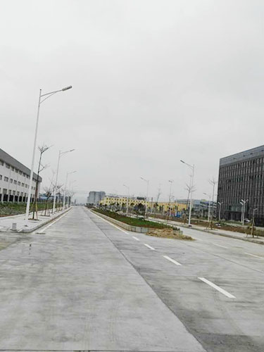 麻湧一橫路工程