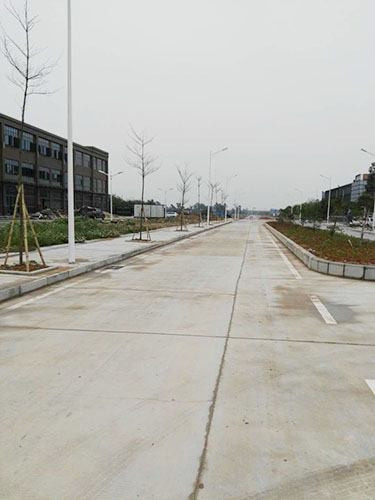 麻湧一橫路工程承包